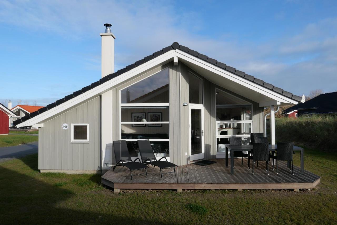 Resort 2 Beach House B 105 Großenbrode Buitenkant foto