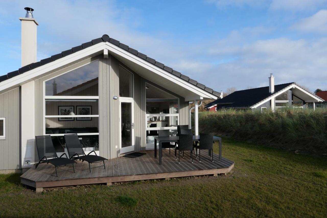 Resort 2 Beach House B 105 Großenbrode Buitenkant foto