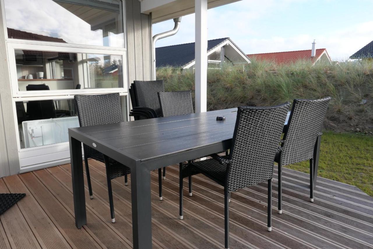 Resort 2 Beach House B 105 Großenbrode Buitenkant foto