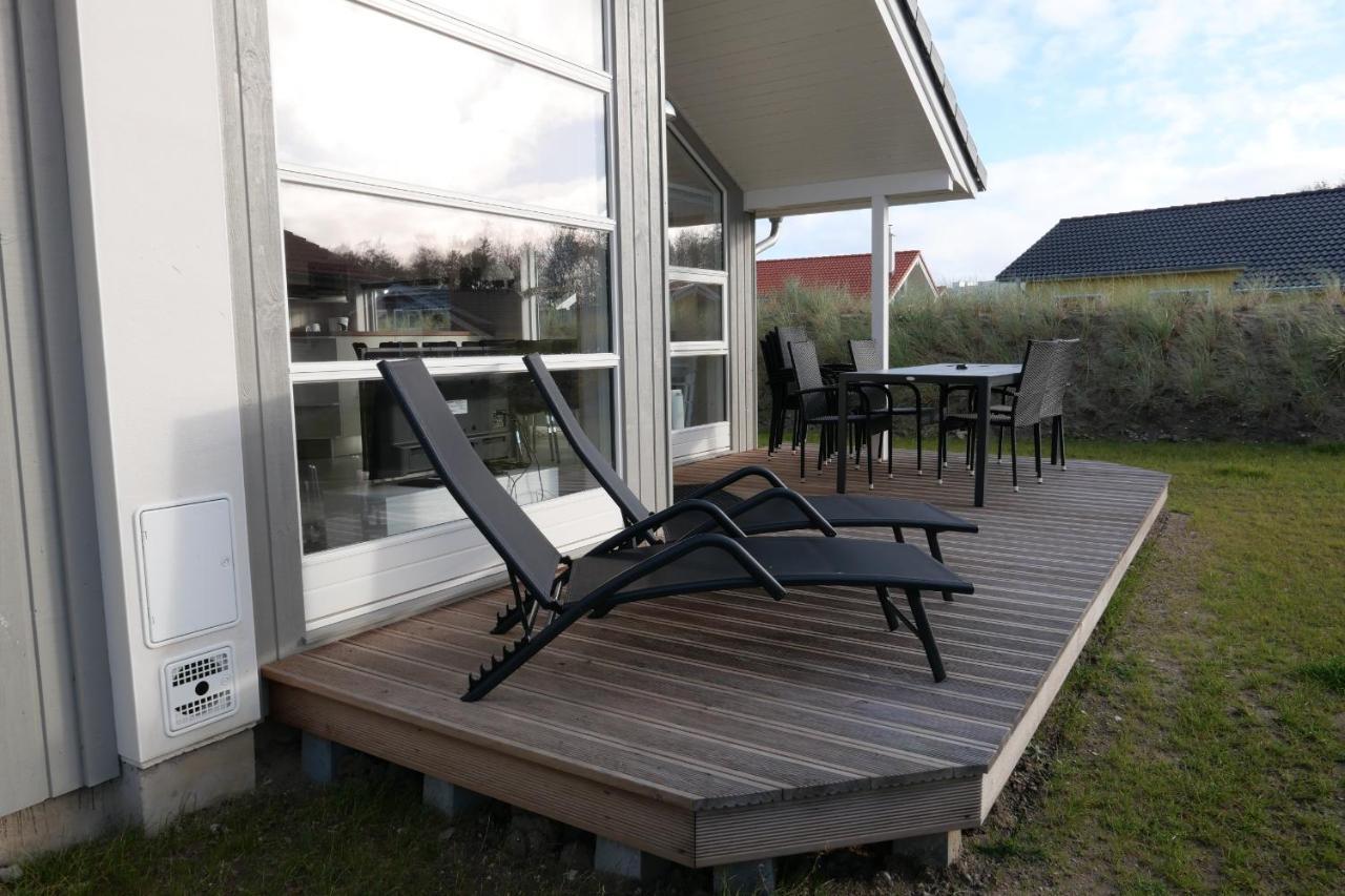 Resort 2 Beach House B 105 Großenbrode Buitenkant foto