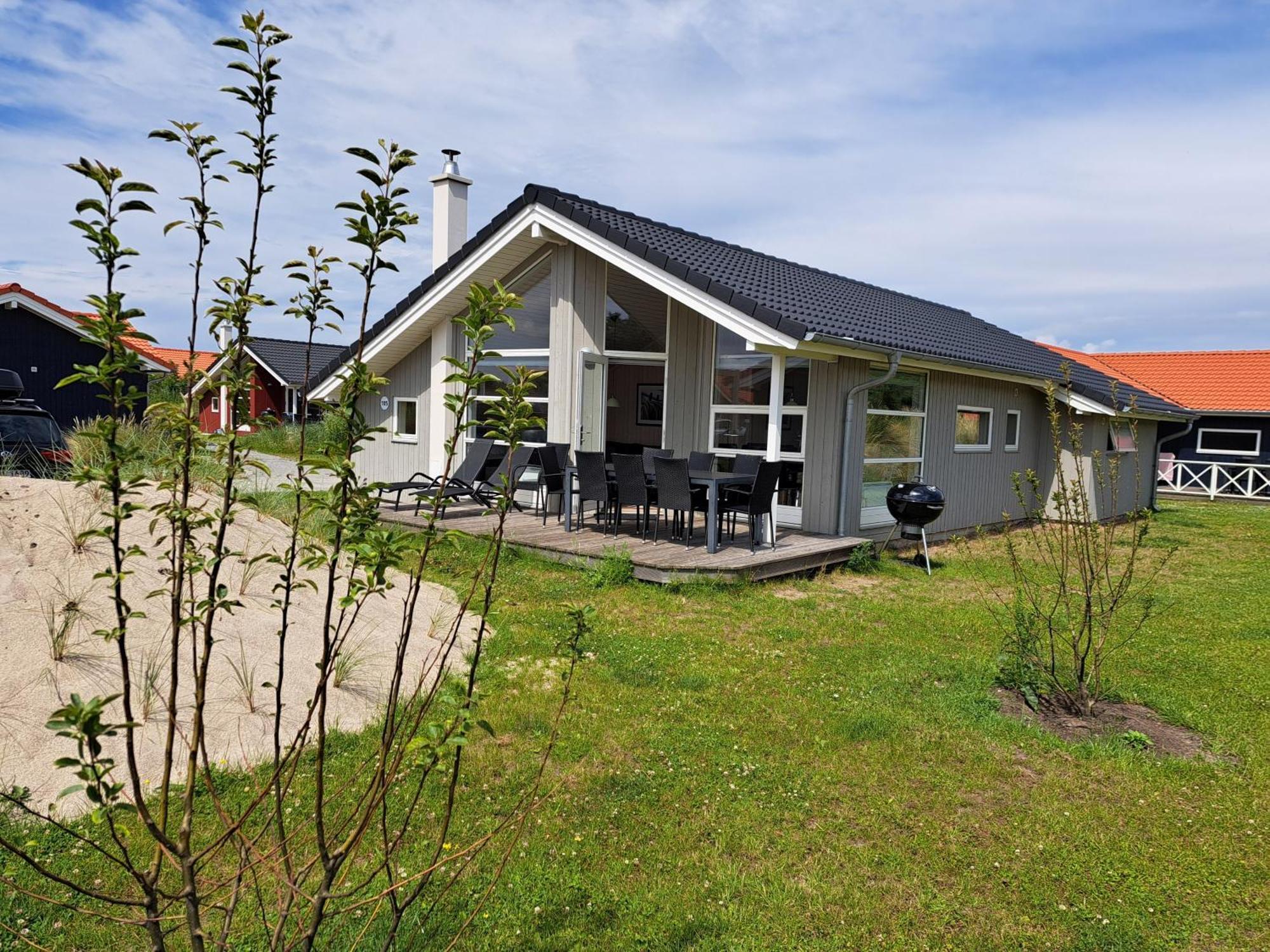 Resort 2 Beach House B 105 Großenbrode Buitenkant foto